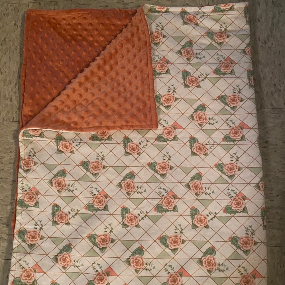 Baby blanket